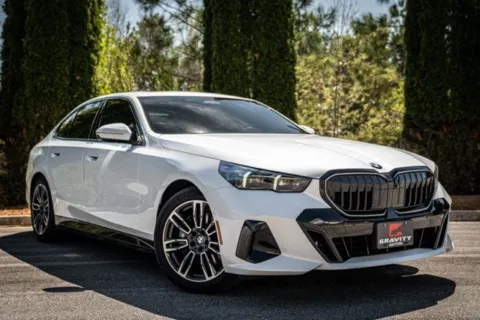 More photos of 2024 BMW 5 Series 530i xDrive at Gravity Autos Duluth, GA