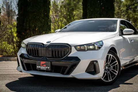 Photos of 2024 BMW 5 Series 530i xDrive for sale in Duluth, GA at Gravity Autos Duluth