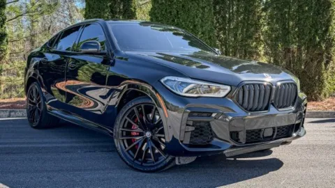 More photos of 2023 BMW X6 M50i at Gravity Autos Duluth, GA