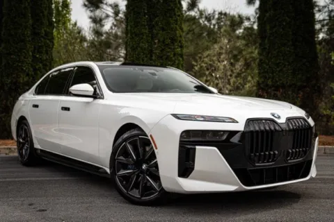 More photos of 2023 BMW i7 xDrive60 at Gravity Autos Duluth, GA