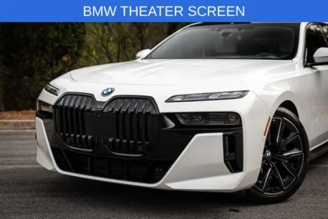 Photos of 2023 BMW i7 xDrive60 for sale in Duluth, GA at Gravity Autos Duluth