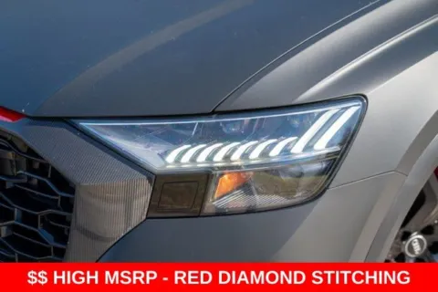 Another view of 2022 Audi RS Q8 4.0T for sale in Duluth, GA at Gravity Autos Duluth