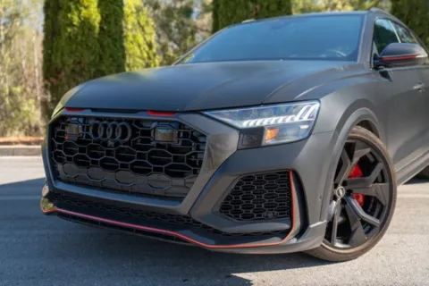 Photos of 2022 Audi RS Q8 4.0T for sale in Duluth, GA at Gravity Autos Duluth