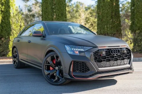 More photos of 2022 Audi RS Q8 4.0T at Gravity Autos Duluth, GA