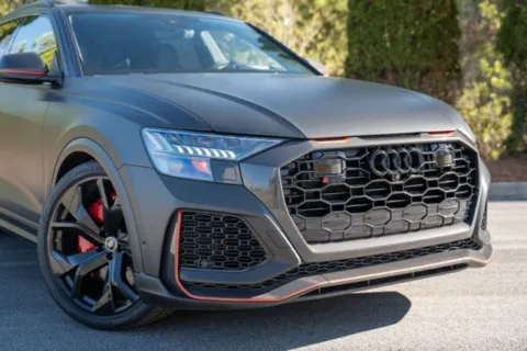 More photos of 2022 Audi RS Q8 4.0T at Gravity Autos Duluth, GA