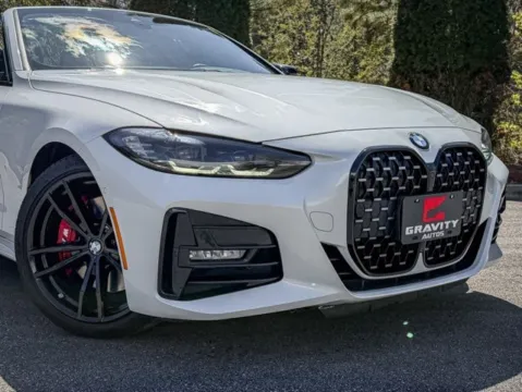 More photos of 2023 BMW 4 Series 430i at Gravity Autos Duluth, GA