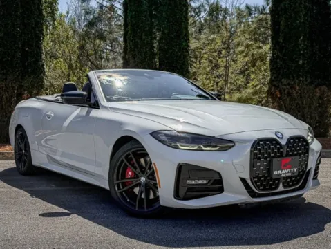 More photos of 2023 BMW 4 Series 430i at Gravity Autos Duluth, GA