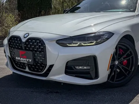 Photos of 2023 BMW 4 Series 430i for sale in Duluth, GA at Gravity Autos Duluth