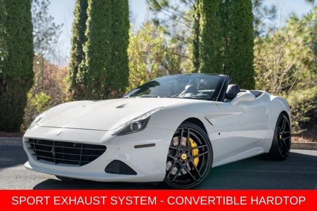 2016 Ferrari California T for sale in Duluth, GA
