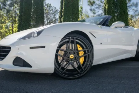 Another view of 2016 Ferrari California T for sale in Duluth, GA at Gravity Autos Duluth