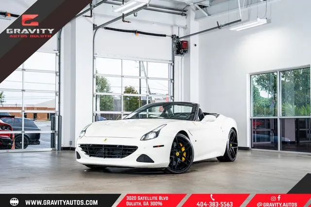 2016 Ferrari California T for sale in Duluth, GA