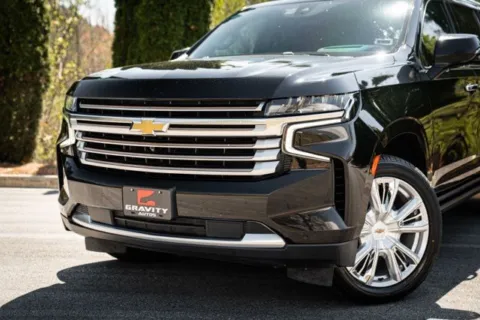 Photos of 2021 Chevrolet Suburban High Country for sale in Duluth, GA at Gravity Autos Duluth
