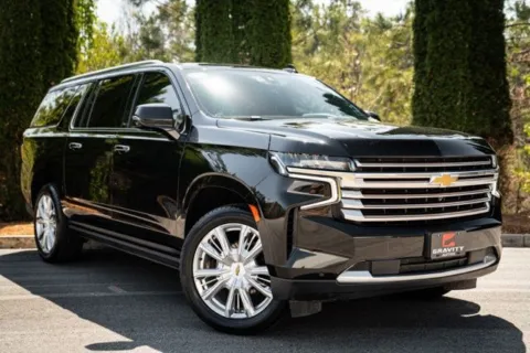 More photos of 2021 Chevrolet Suburban High Country at Gravity Autos Duluth, GA
