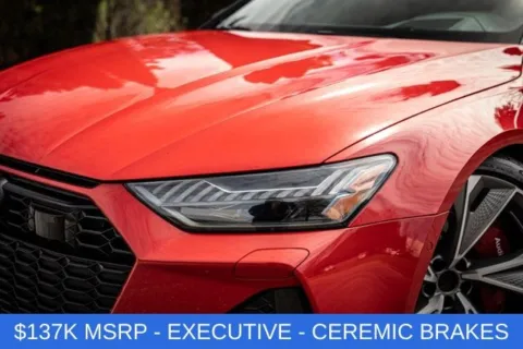 More photos of 2021 Audi RS 7 4.0T at Gravity Autos Duluth, GA