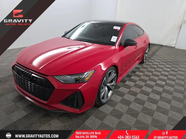 2021 Audi RS 7 4.0T for sale in Duluth, GA