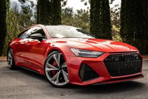 More photos of 2021 Audi RS 7 4.0T at Gravity Autos Duluth, GA