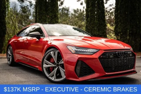 More photos of 2021 Audi RS 7 4.0T at Gravity Autos Duluth, GA