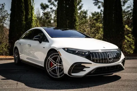 More photos of 2023 Mercedes-Benz AMG EQS at Gravity Autos Duluth, GA