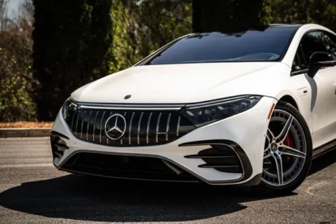 Photos of 2023 Mercedes-Benz AMG EQS for sale in Duluth, GA at Gravity Autos Duluth