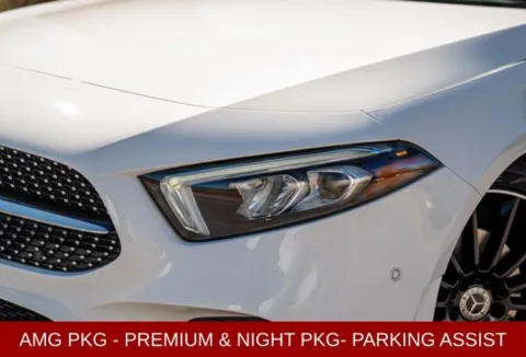 Another view of 2022 Mercedes-Benz A-Class A 220 for sale in Duluth, GA at Gravity Autos Duluth