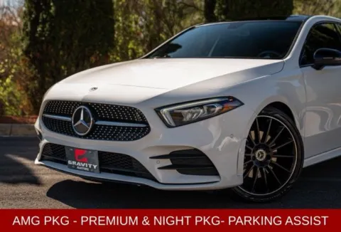 Photos of 2022 Mercedes-Benz A-Class A 220 for sale in Duluth, GA at Gravity Autos Duluth