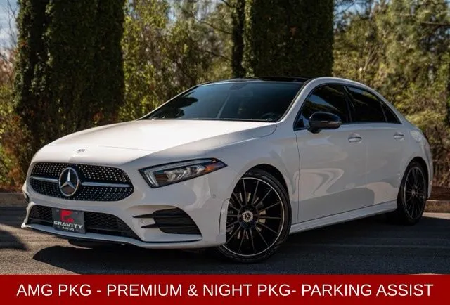 2022 Mercedes-Benz A-Class A 220 for sale in Duluth, GA