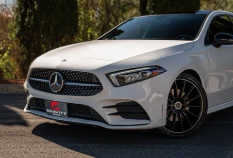 Photos of 2022 Mercedes-Benz A-Class A 220 for sale in Duluth, GA at Gravity Autos Duluth