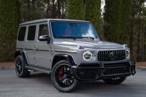 More photos of 2024 Mercedes-Benz G-Class G 63 AMG at Gravity Autos Duluth, GA