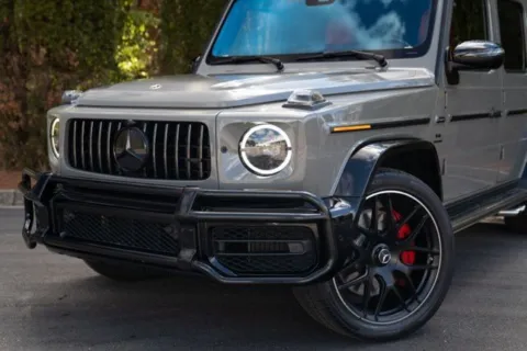 Photos of 2024 Mercedes-Benz G-Class G 63 AMG for sale in Duluth, GA at Gravity Autos Duluth