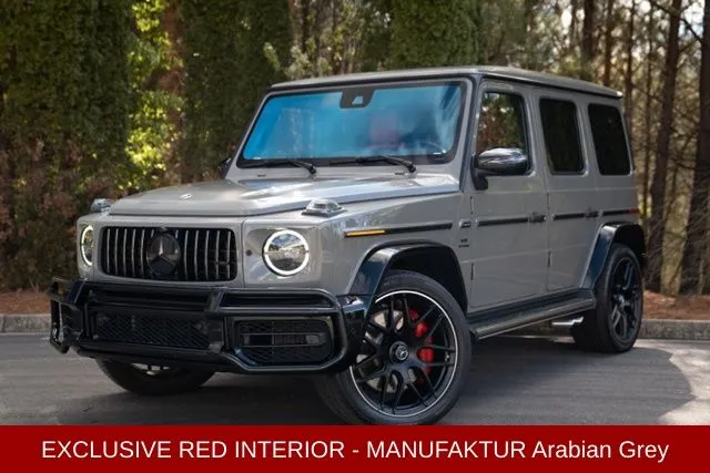 2024 Mercedes-Benz G-Class AMG G 63's photo