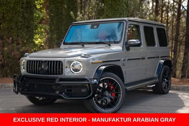 2024 Mercedes-Benz G-Class G 63 AMG for sale in Duluth, GA
