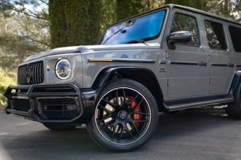 Another view of 2024 Mercedes-Benz G-Class G 63 AMG for sale in Duluth, GA at Gravity Autos Duluth