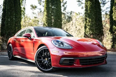 More photos of 2020 Porsche Panamera 4S at Gravity Autos Duluth, GA