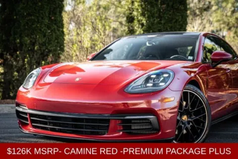 Photos of 2020 Porsche Panamera 4S for sale in Duluth, GA at Gravity Autos Duluth