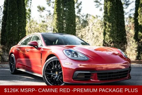 More photos of 2020 Porsche Panamera 4S at Gravity Autos Duluth, GA