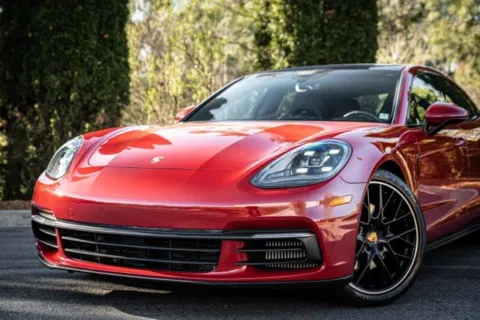 Photos of 2020 Porsche Panamera 4S for sale in Duluth, GA at Gravity Autos Duluth