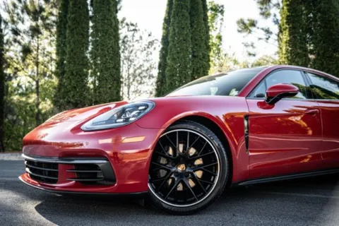 Another view of 2020 Porsche Panamera 4S for sale in Duluth, GA at Gravity Autos Duluth