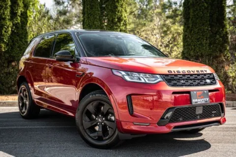 More photos of 2023 Land Rover Discovery Sport S R-Dynamic at Gravity Autos Duluth, GA