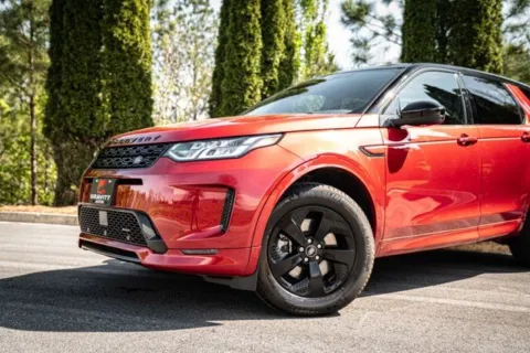 Another view of 2023 Land Rover Discovery Sport S R-Dynamic for sale in Duluth, GA at Gravity Autos Duluth