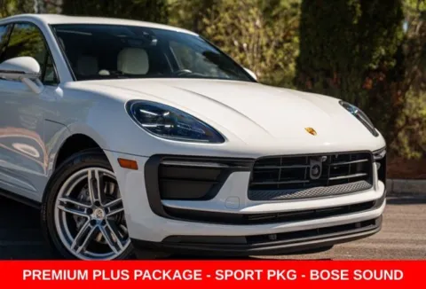 More photos of 2024 Porsche Macan T at Gravity Autos Duluth, GA