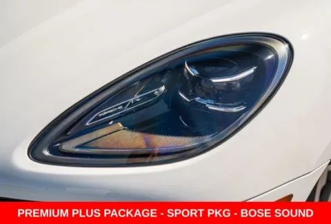 Another view of 2024 Porsche Macan T for sale in Duluth, GA at Gravity Autos Duluth