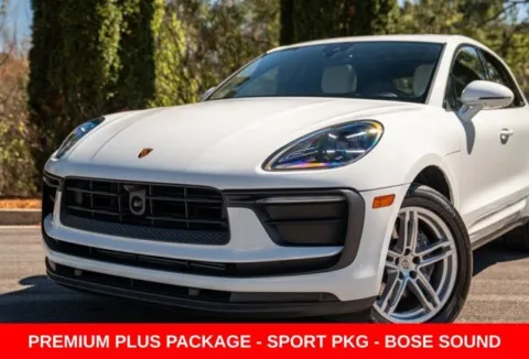 Photos of 2024 Porsche Macan T for sale in Duluth, GA at Gravity Autos Duluth