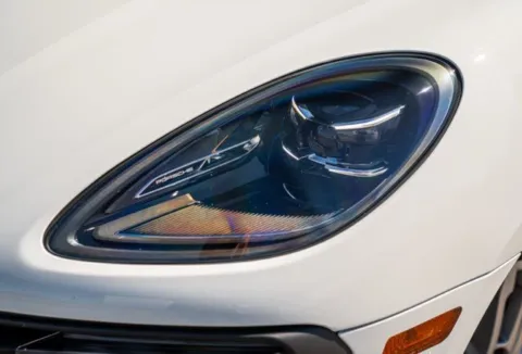 Another view of 2024 Porsche Macan T for sale in Duluth, GA at Gravity Autos Duluth