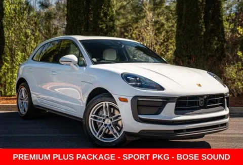 More photos of 2024 Porsche Macan T at Gravity Autos Duluth, GA