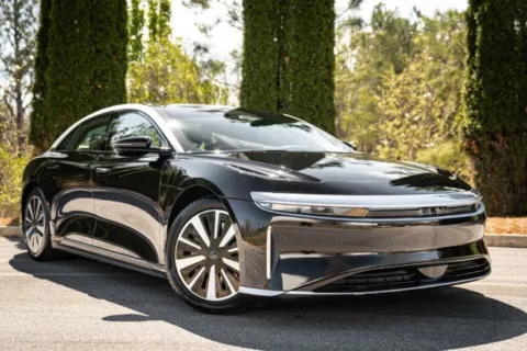 More photos of 2023 Lucid Air Touring at Gravity Autos Duluth, GA