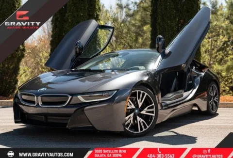 Gray 2019 BMW i8 for sale in Duluth, GA