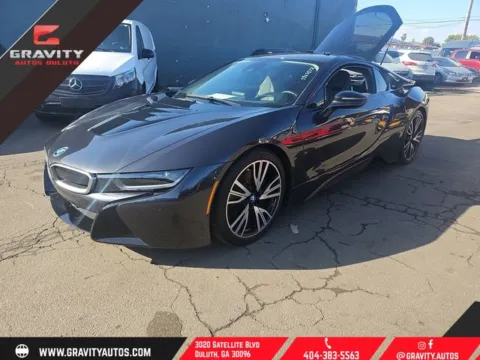 Gray 2019 BMW i8 for sale in Duluth, GA