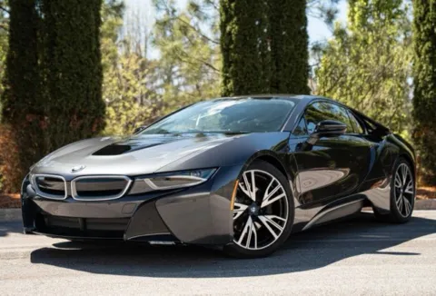Photos of 2019 BMW i8 for sale in Duluth, GA at Gravity Autos Duluth