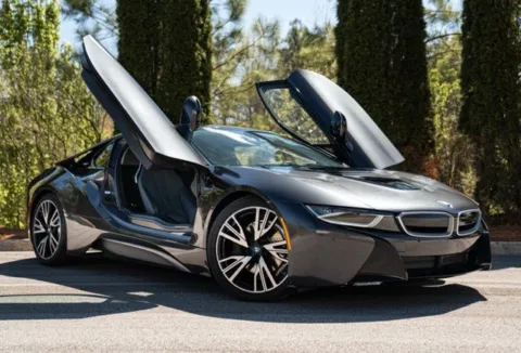 More photos of 2019 BMW i8 at Gravity Autos Duluth, GA