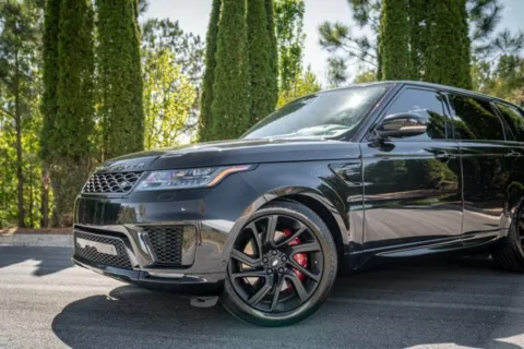 Another view of 2019 Land Rover Range Rover Sport Supercharged for sale in Duluth, GA at Gravity Autos Duluth
